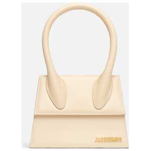 Jacquemus Le Chiquito Moyen Ivory Bag