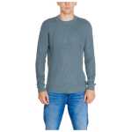 Calvin Klein Jeans Green Organic Cotton Sweater
