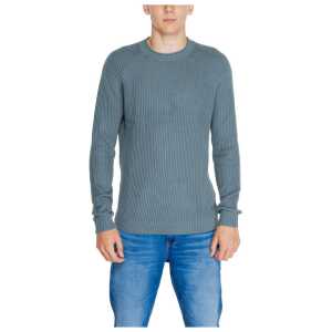Calvin Klein Jeans Green Organic Cotton Sweater