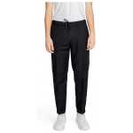 Armani Exchange Black Polyester Pant