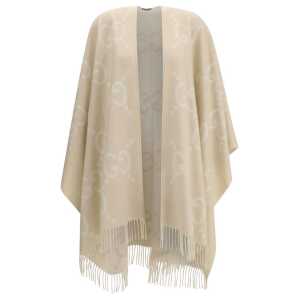 Gucci PONCHO HUGE GG