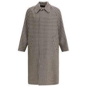 Valentino Vichy check Coat