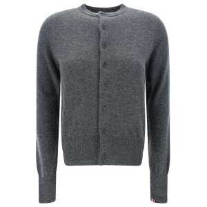 Extreme Cashmere Little Cardigan