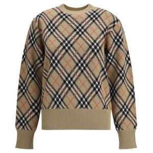Burberry Archivio Check Sweater