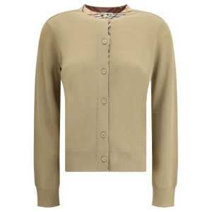 Burberry Knit Cardigan
