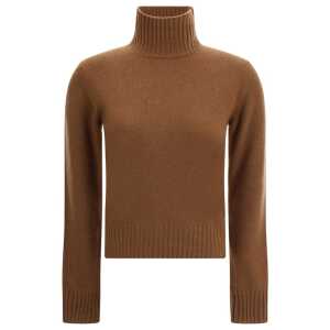 Ami Paris Ami De Coeur Turtleneck Sweater