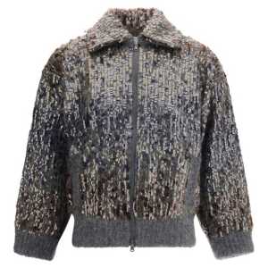 Brunello Cucinelli Sequined Cardigan