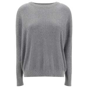 Brunello Cucinelli Ribbed Sweater