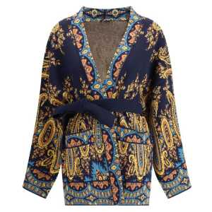 Etro Multicoloured Cardigan