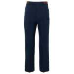 Gucci Blue Cotton Jeans Denim