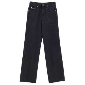 Gucci Black Cotton Jeans Denim