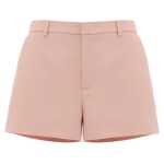 Gucci Pink Wool Short