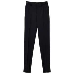 Gucci Black Wool Jeans Denim