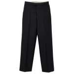 Gucci Black Cotton Jeans Denim