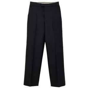 Gucci Black Cotton Jeans Denim