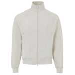 Y-3 White Polyamide Hoody