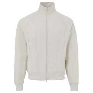 Y-3 White Polyamide Hoody