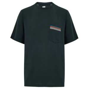Paul Smith Green Cotton Long