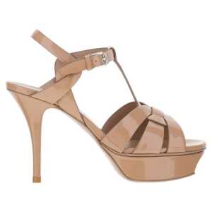 Saint Laurent Slingback Sandals