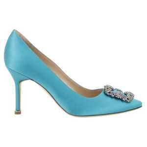 Manolo Blahnik Hangisi Pumps