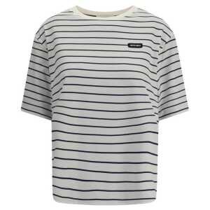 Miu Miu Striped T-Shirt