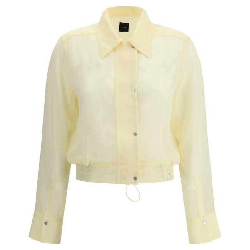 PINKO Cropped Shirt, theFeinheit