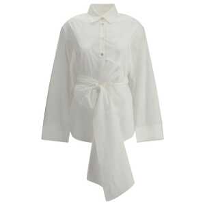 Forte_Forte Knotted Shirt