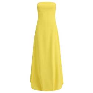 Jacquemus La Robe Bustier long Dress