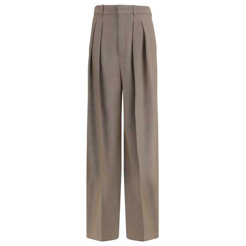 Saint Laurent Wide leg Pants, theFeinheit