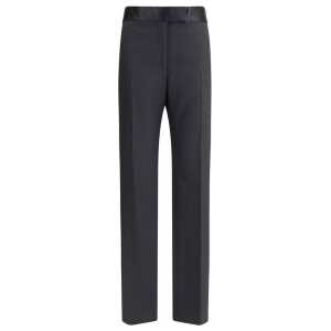 Tom Ford Woll and silk Pants