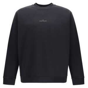 Stone Island Logo Sweatshirt