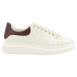 Alexander McQueen Leather Sneaker