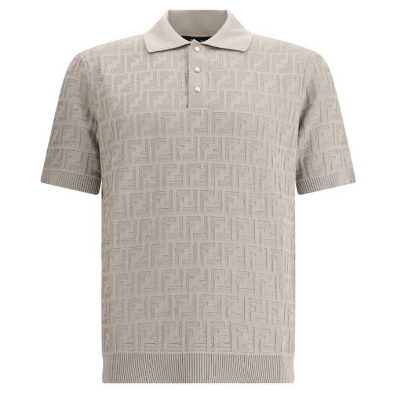 Fendi FF Polo Shirt, theFeinheit