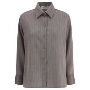 Golden Goose Virgin wool Shirt