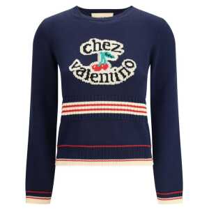 Chez Valentino Sweater