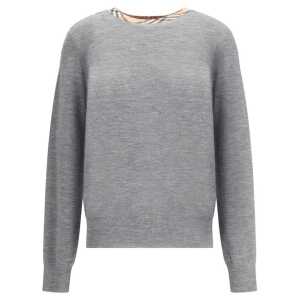 Burberry Knit Roundneck