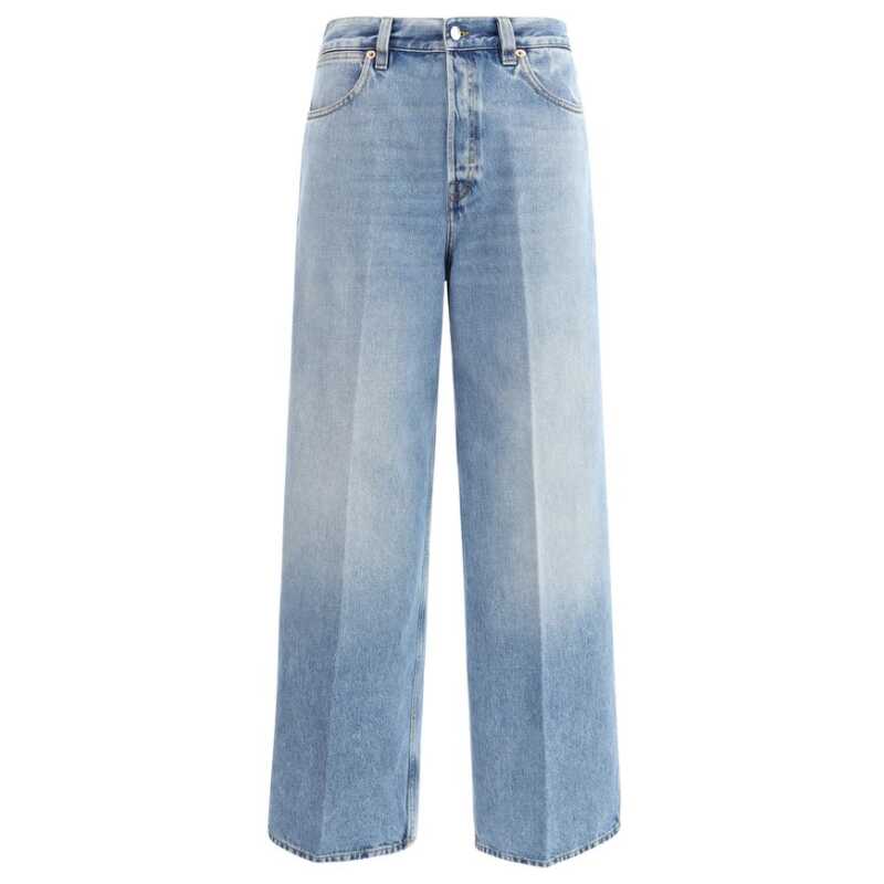 Gucci Wide leg Jeans, theFeinheit
