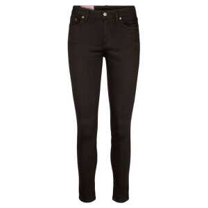 Acne Studios Blå Konst Climb Cotton Denim Jeans
