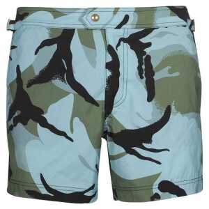 Tom Ford Printed Swim Shorts