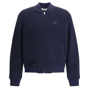 Etro Wool Bomber Jacket