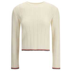 Thom Browne Ribbed Sweater