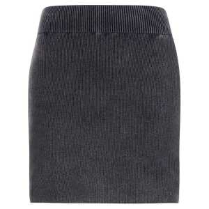 Alexander Wang Stretch Miniskirt