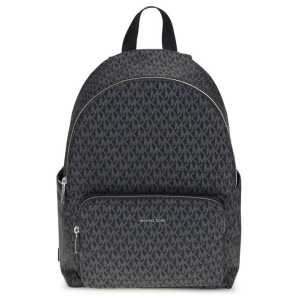 Michael Kors Large Logo Print Backpack