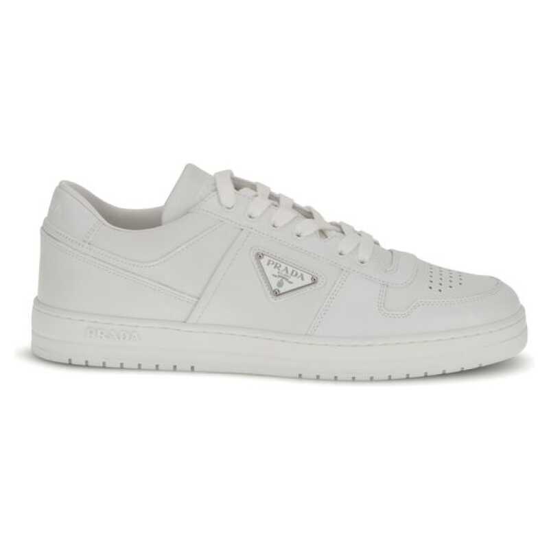 Prada Leather Sneakers, theFeinheit