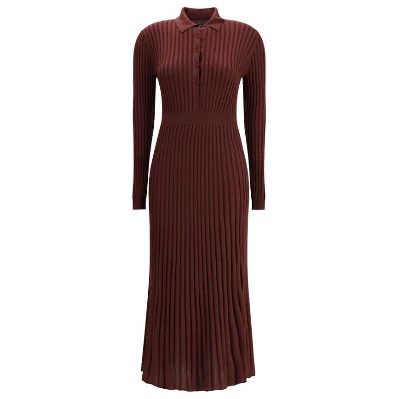 Gabriela Hearst Ardor Maxi Dress, theFeinheit