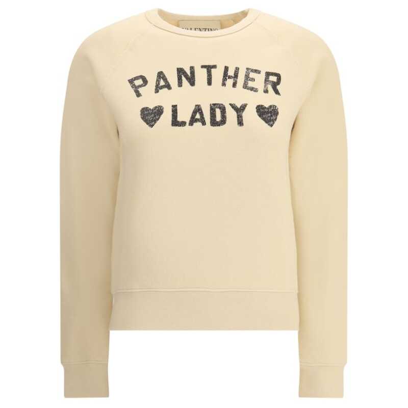 Valentino Panther Lady Sweatshirt, theFeinheit