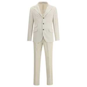Brunello Cucinelli Velvet Suit