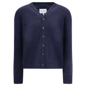 Margiela Wool Cardigan