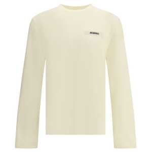 Jacquemus Cotton long sleeve Jersey