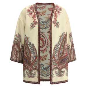 Etro Paisley motif Kesa Jacket
